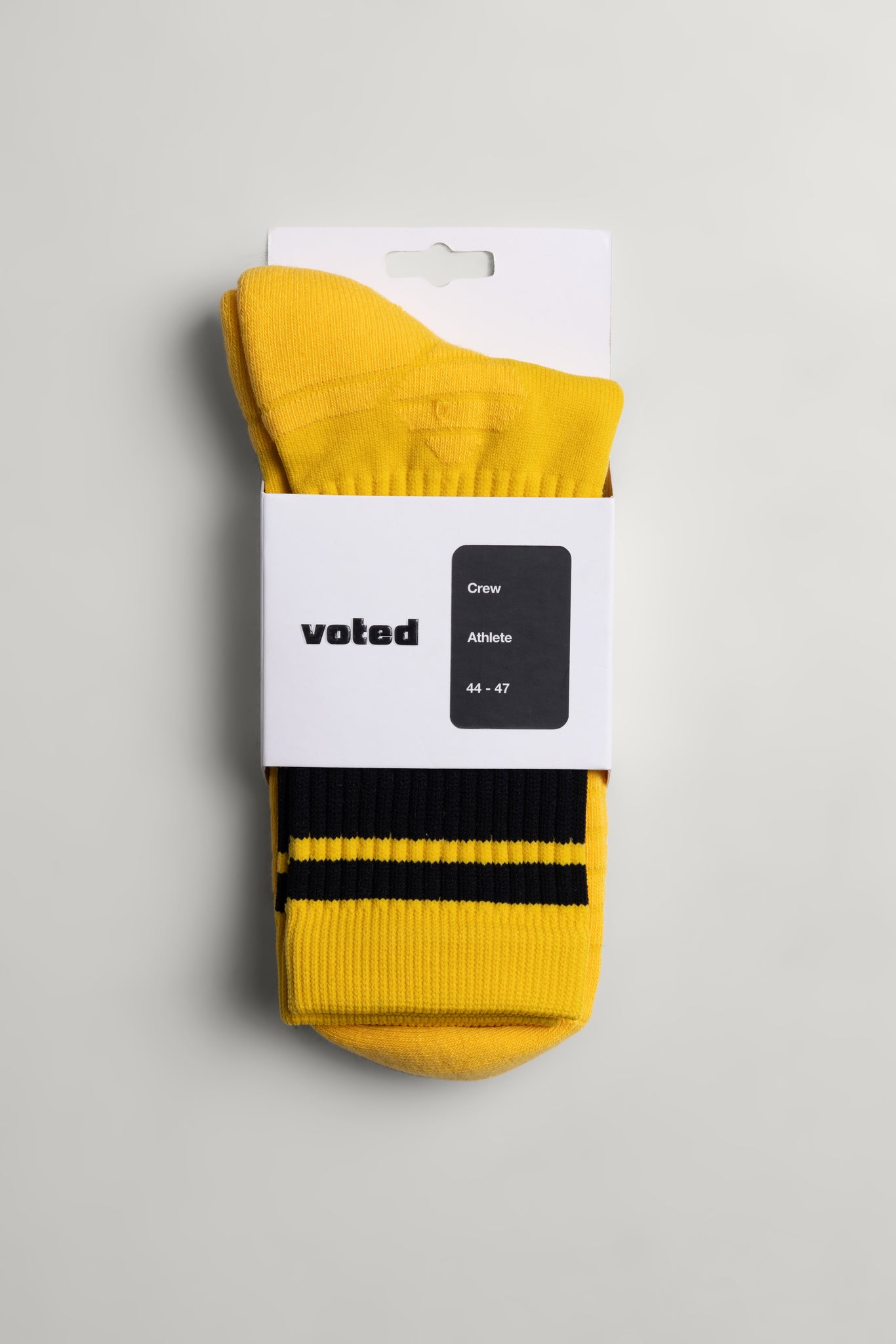 NEW REBOUND CREW - YELLOW