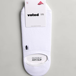 NEW ESSENTIAL INVISIBLE - WHITE