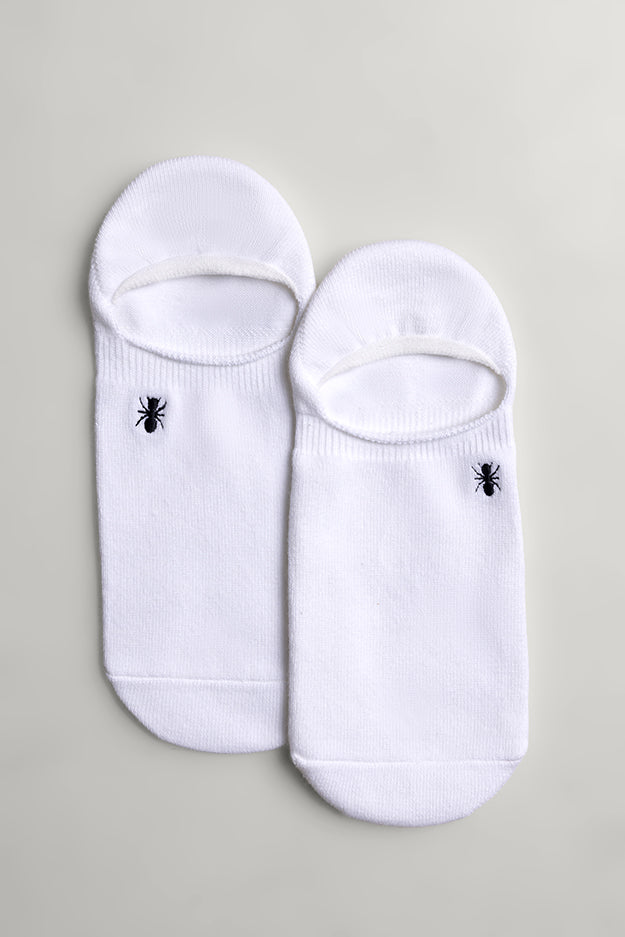 NEW ESSENTIAL INVISIBLE - WHITE