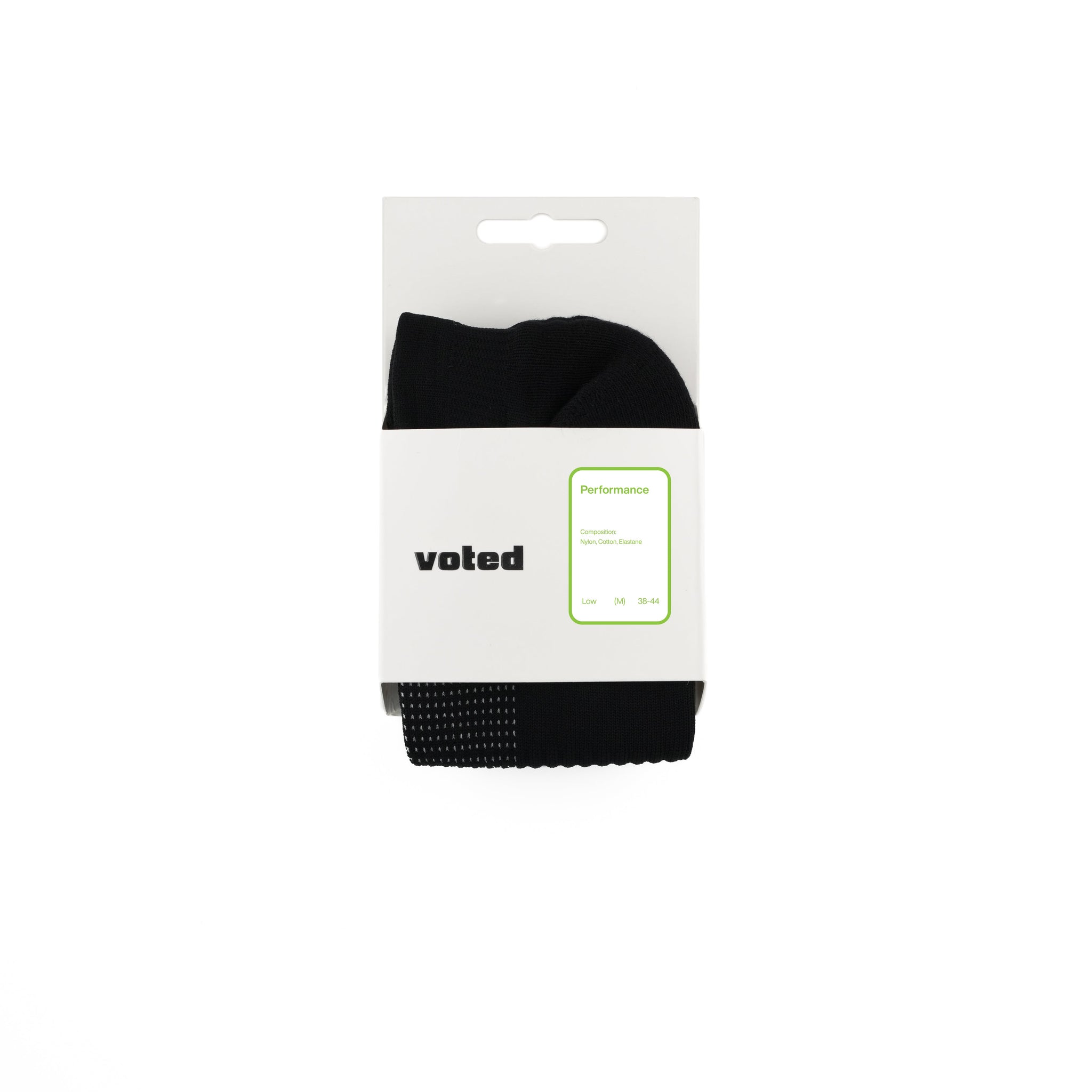 STEADFAST CUFF - BLACK - M