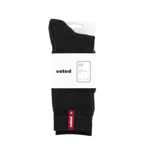 AM/PM - BLACK - M