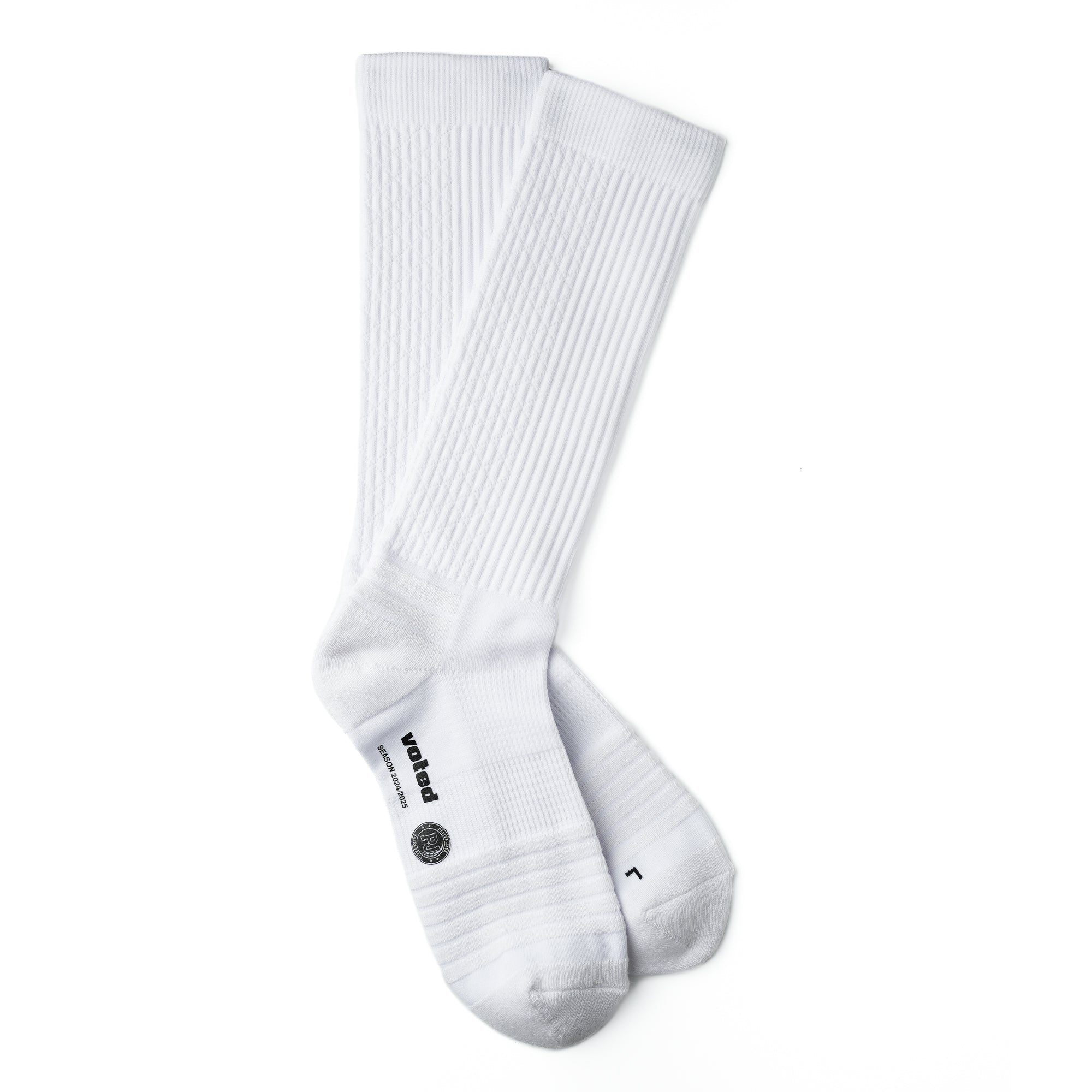 REBOUND COMPRESSION TEAM - WHITE - PELITA JAYA
