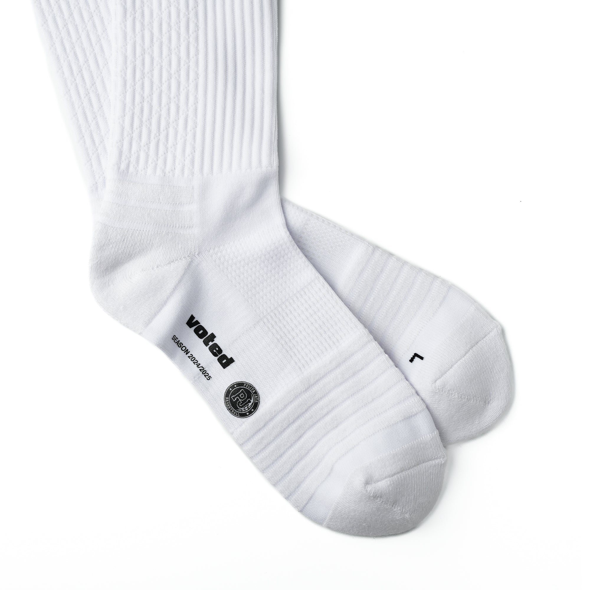 REBOUND COMPRESSION TEAM - WHITE - PELITA JAYA