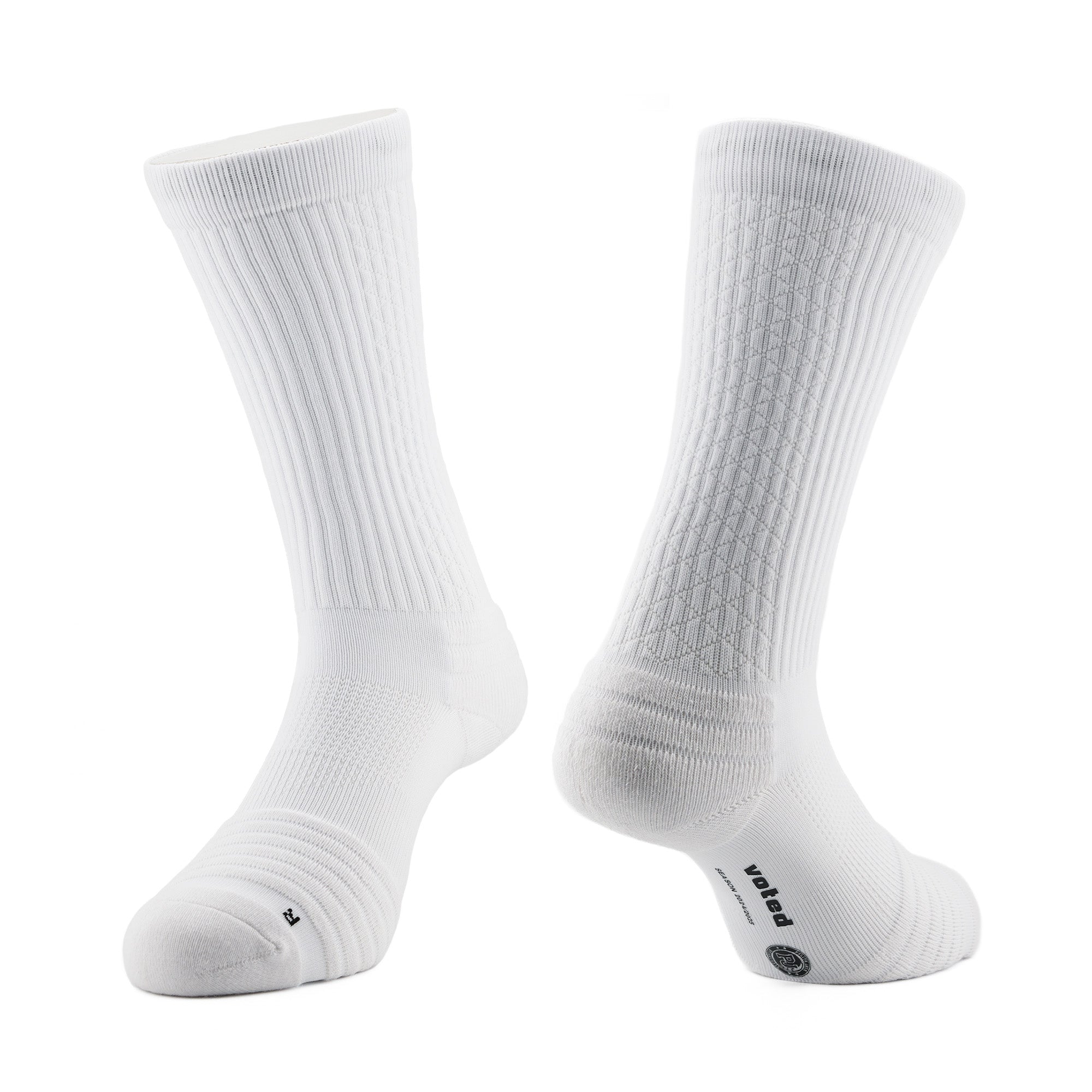 REBOUND COMPRESSION TEAM - WHITE - PELITA JAYA