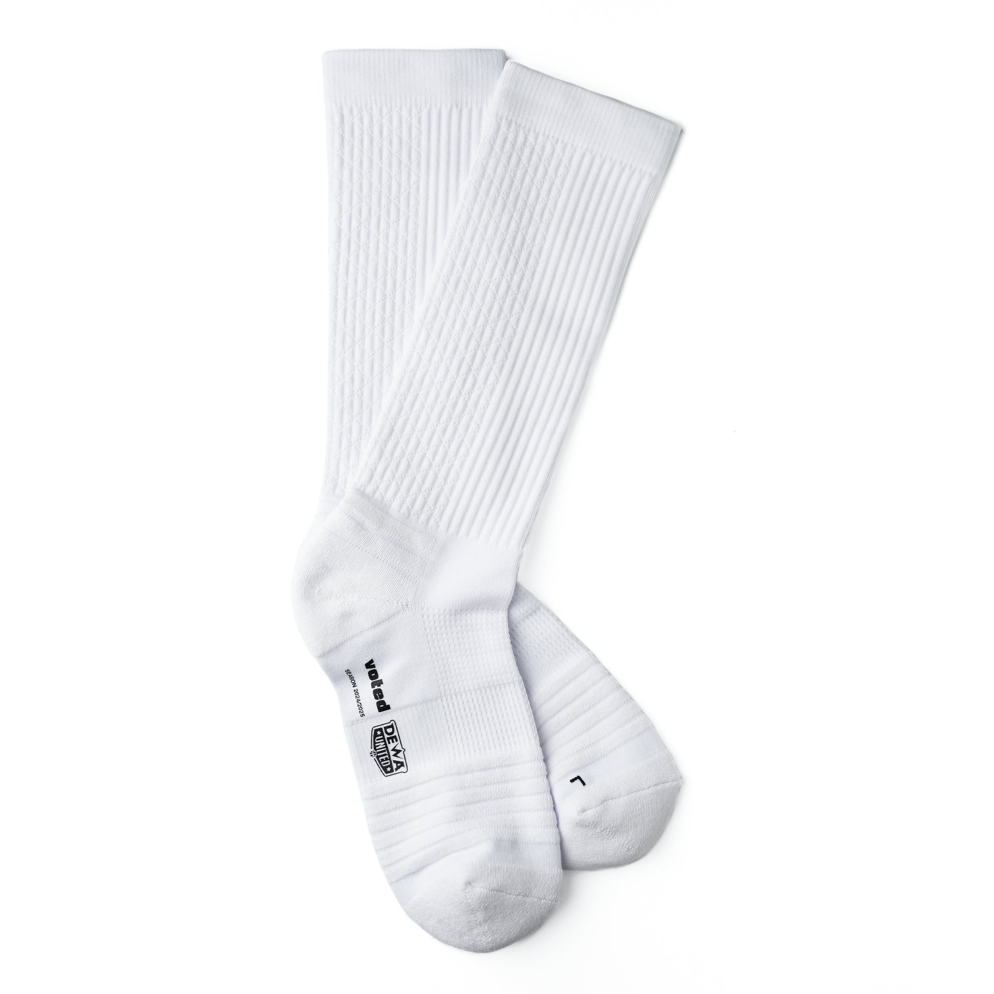 REBOUND COMPRESSION TEAM - WHITE - DEWA UNITED