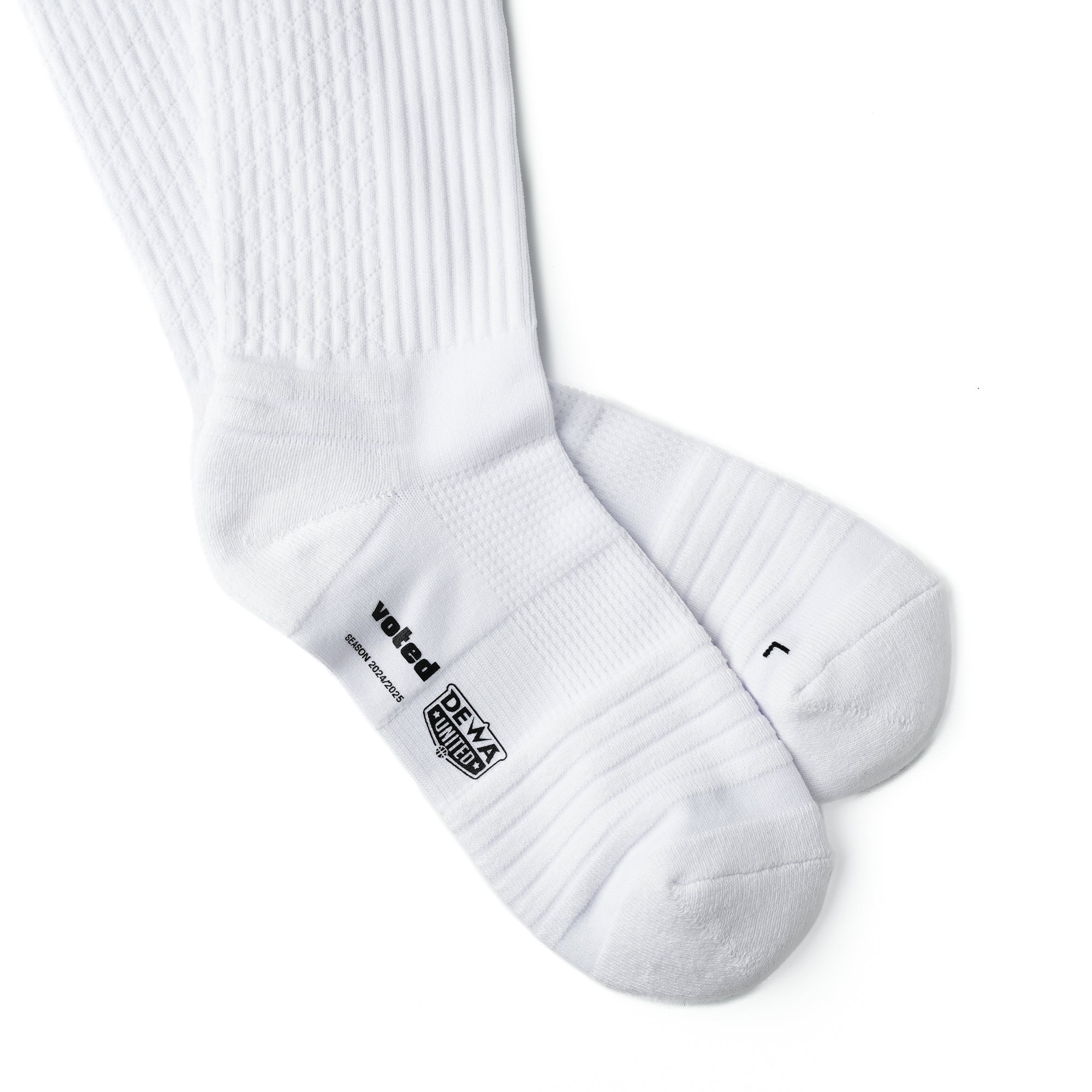 REBOUND COMPRESSION TEAM - WHITE - DEWA UNITED