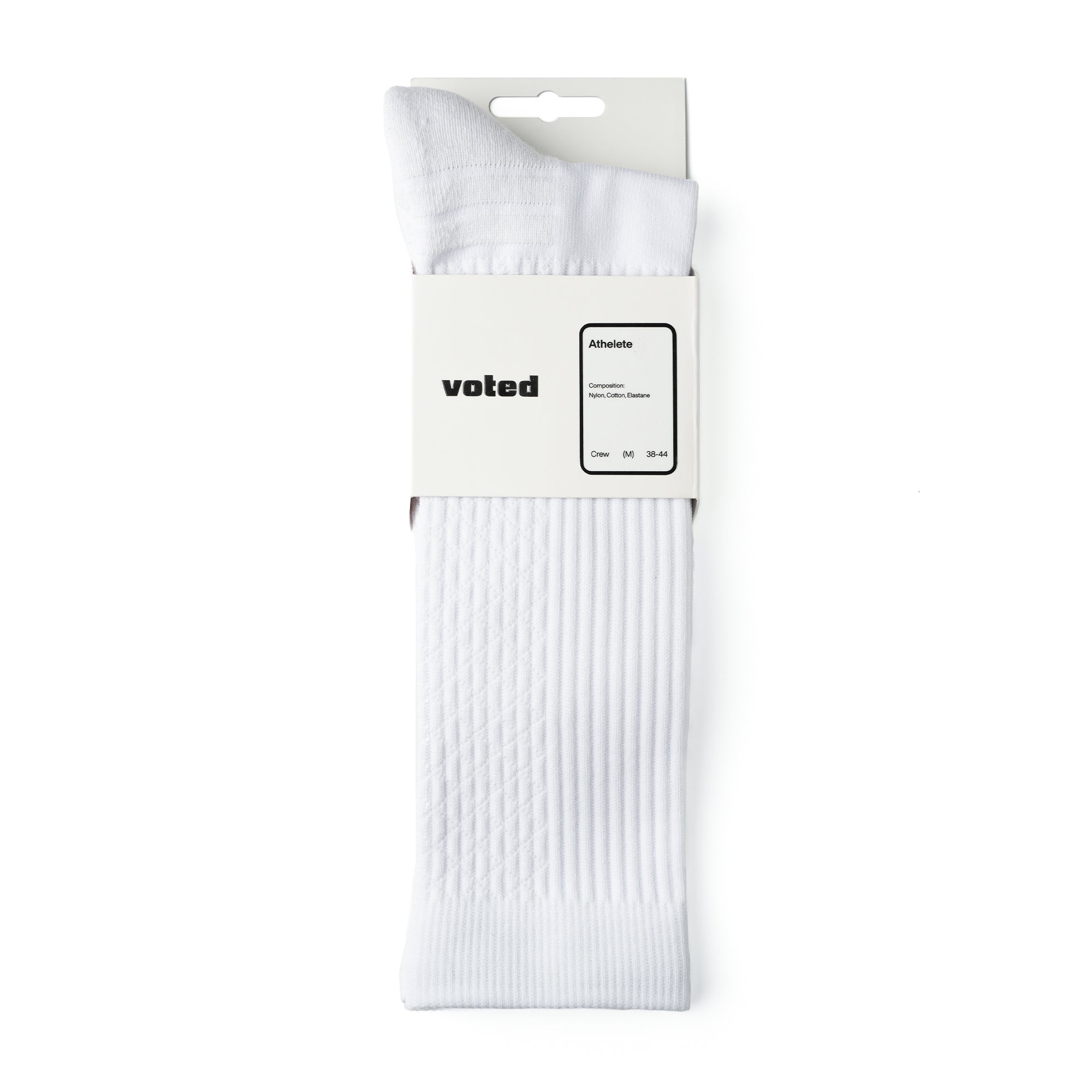 REBOUND COMPRESSION TEAM - WHITE - DEWA UNITED