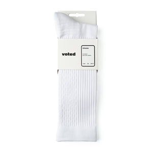 REBOUND COMPRESSION TEAM - WHITE - DEWA UNITED