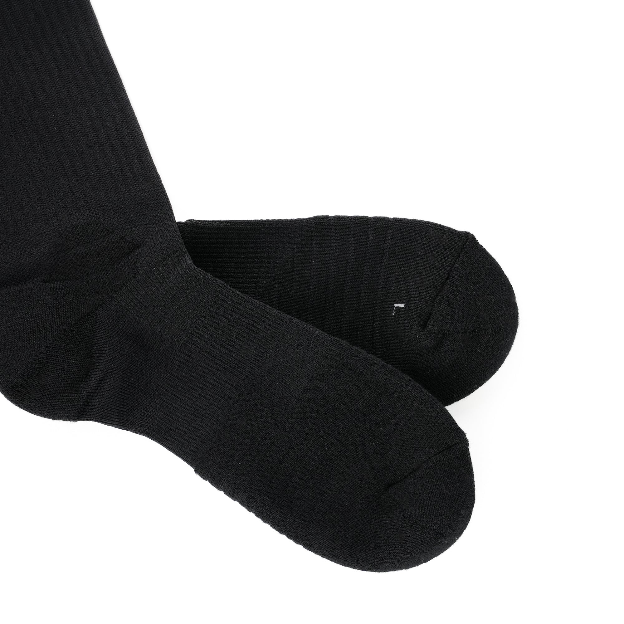 REBOUND COMPRESSION - BLACK