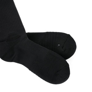 REBOUND COMPRESSION - BLACK