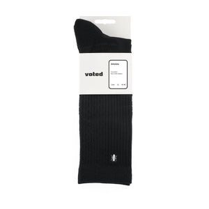 REBOUND COMPRESSION - BLACK