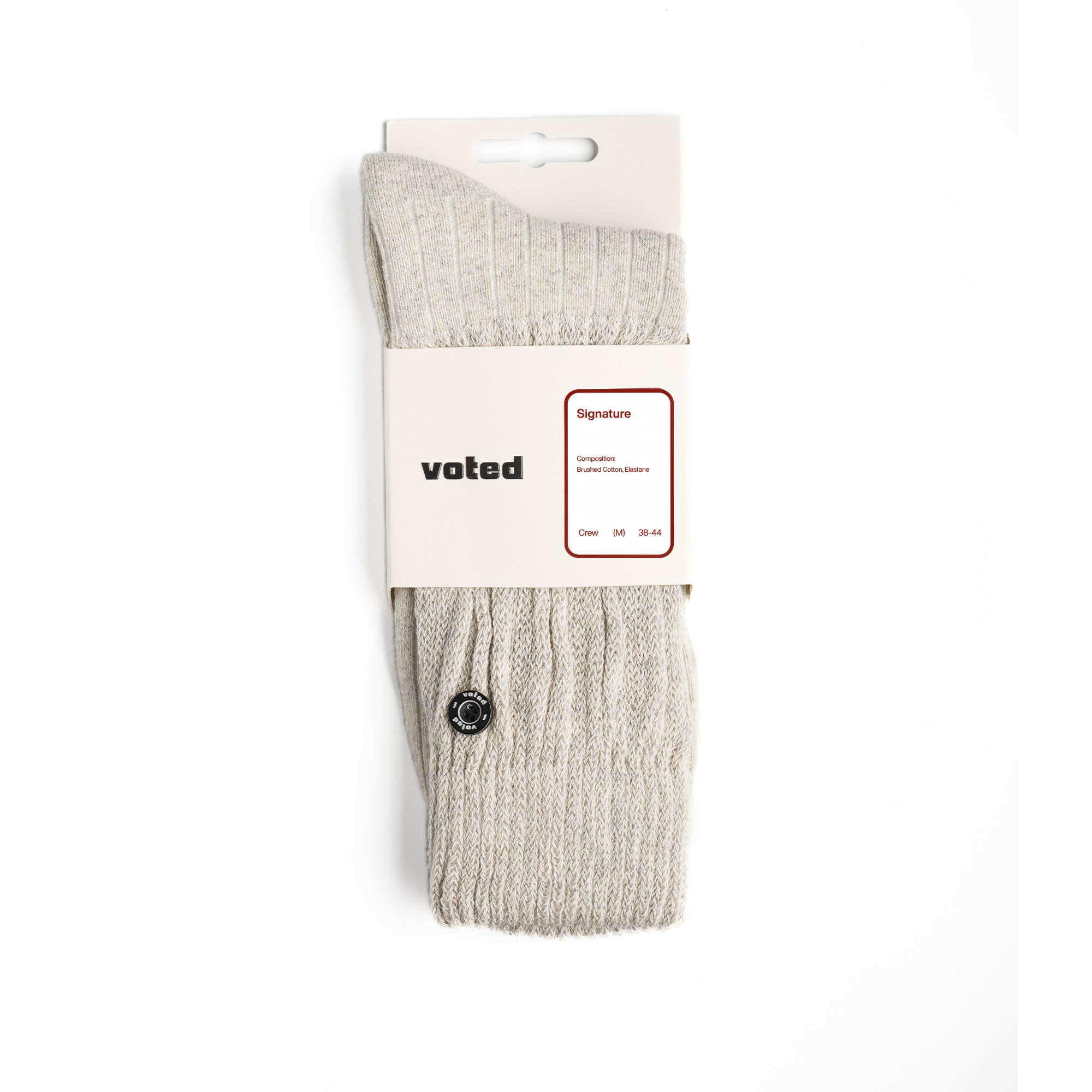 YUTORI - GREY - M