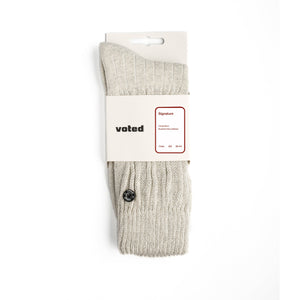 YUTORI - GREY - M